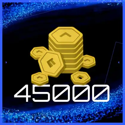 45000 Robux