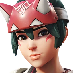 Overwatch Kiriko