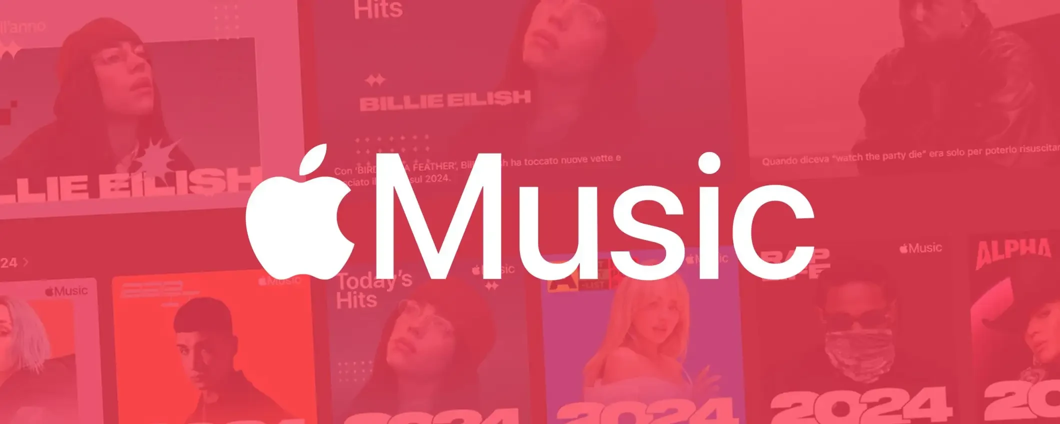 Beste Spotify-Alternative: Apple Music