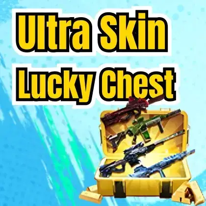 1 Cofre de la Suerte Ultra Skin
