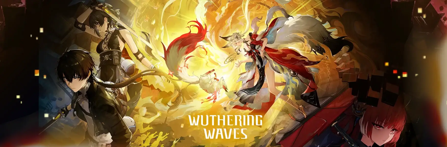 Wuthering Waves