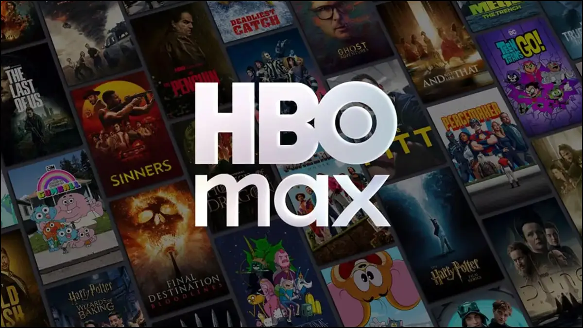 hbo max