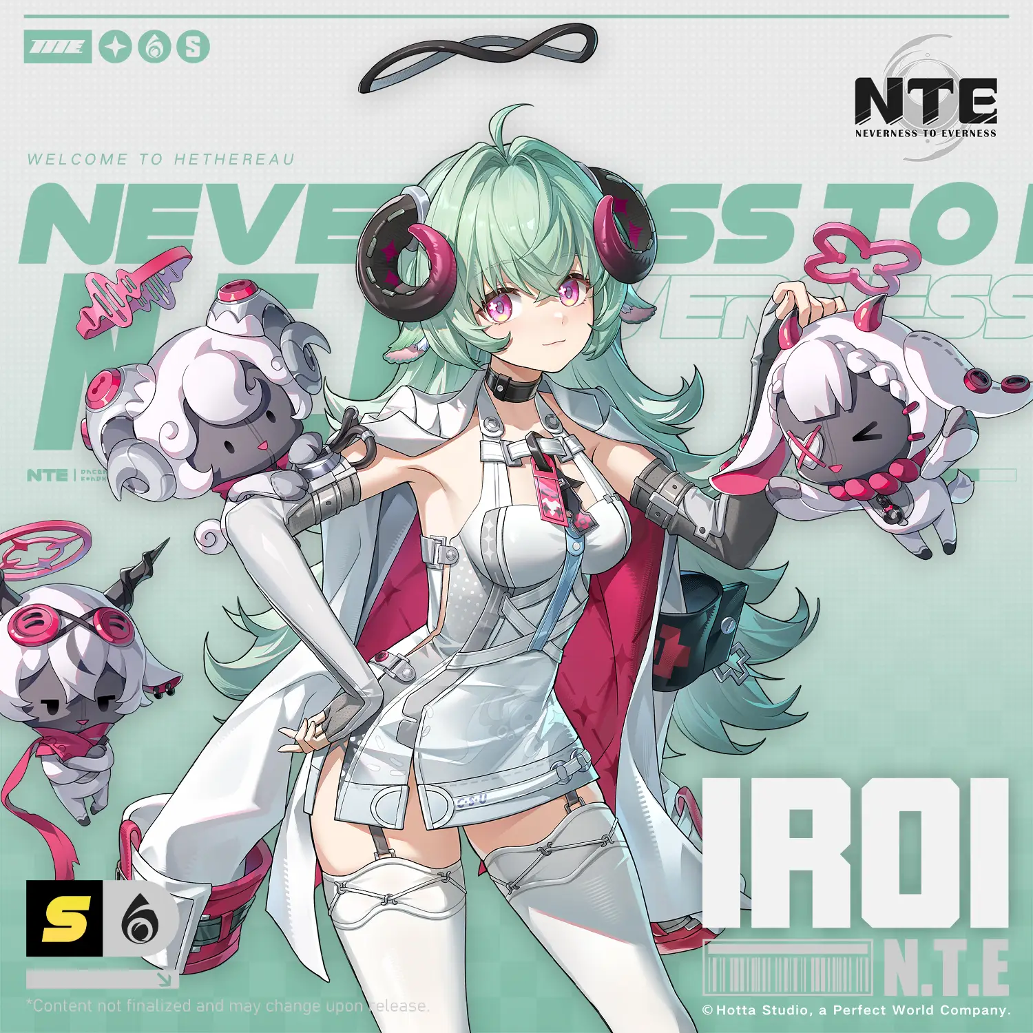 Iroi Character Profile and Details