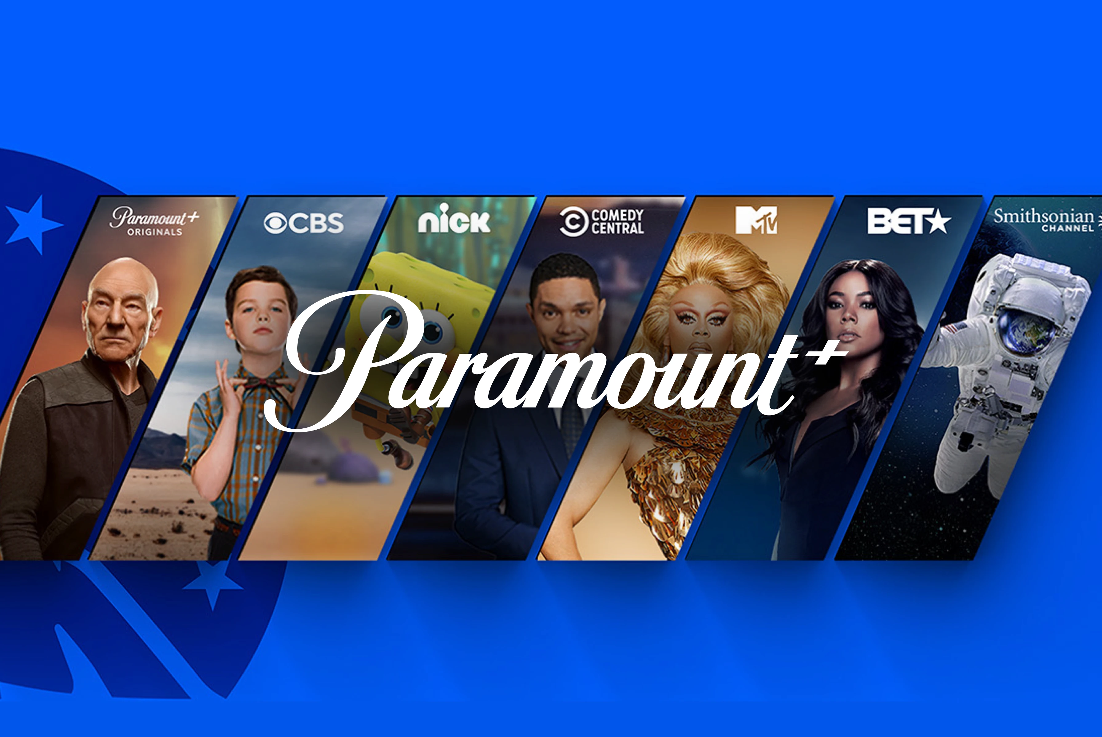 Paramount Plus