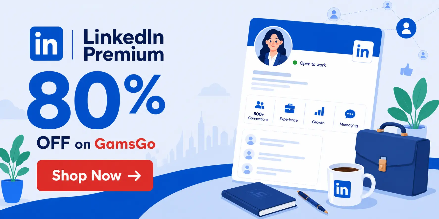 LinkedIn Premium