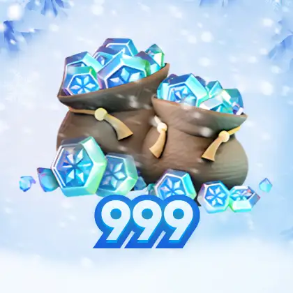 999 Frost Stars