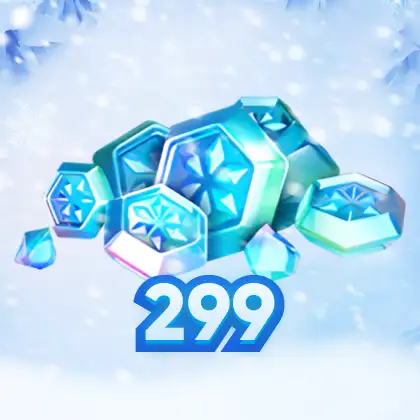 299 Frost Stars