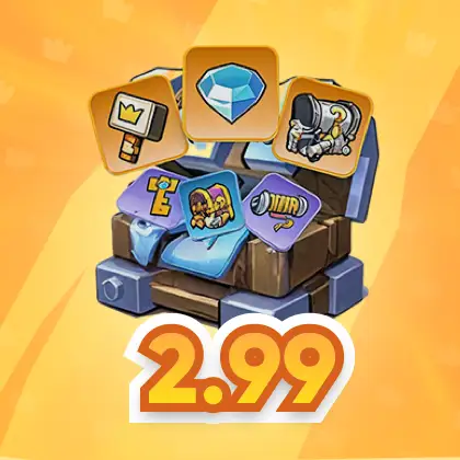 Any 2.99 Pack