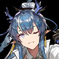 Arknights Ling Operator icon