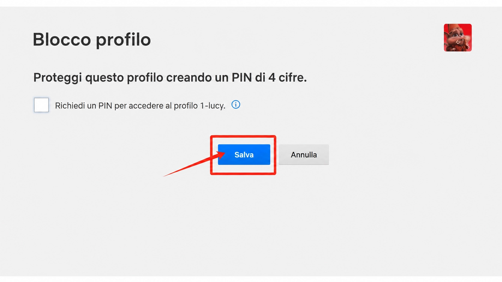 piani netflix