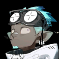 Arknights Ethan Operator icon