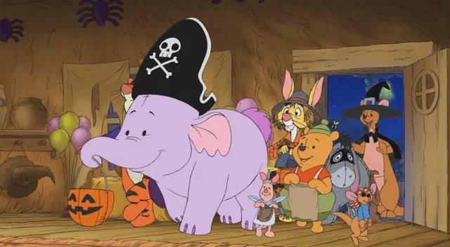 halloween disney film