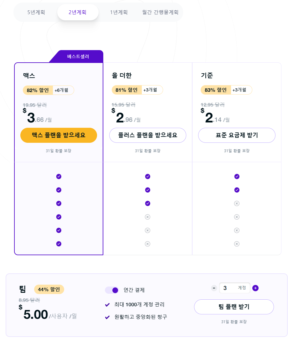 nordvpn 다운로드