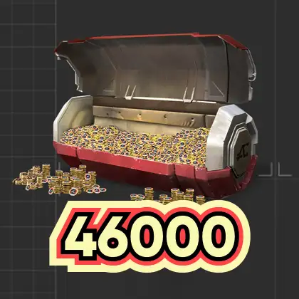 46000 Apex金币