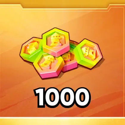1,000 Dawn Badges