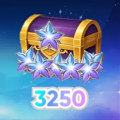 3250 Ngôi Sao Nguyên Thủy