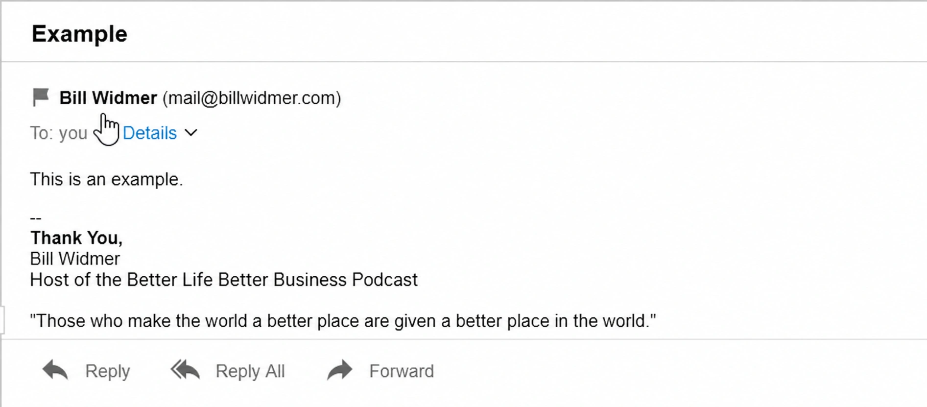 how to whitelist an email on AOL