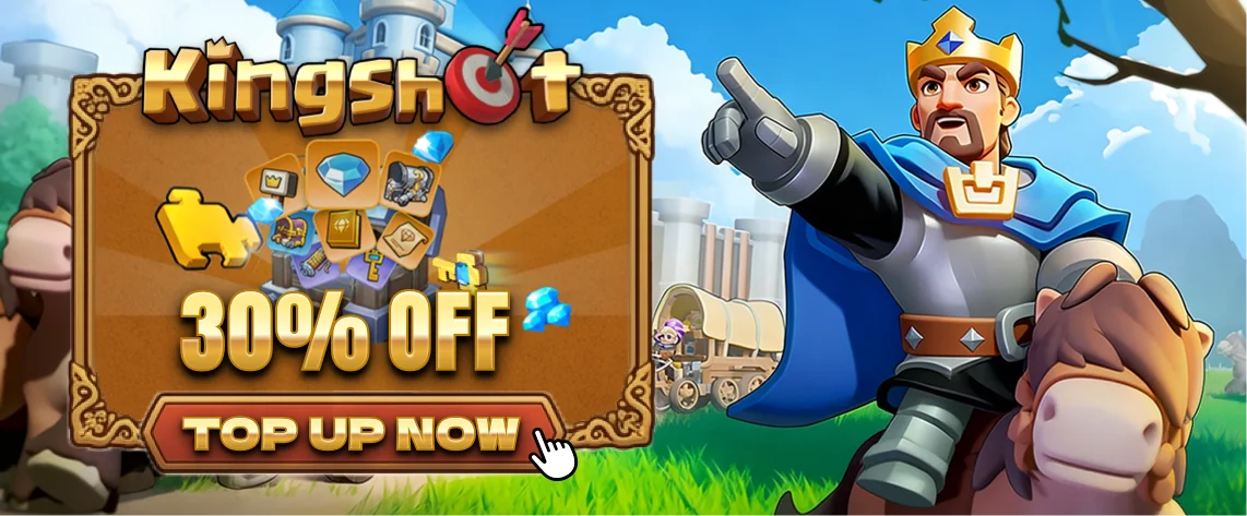 top up Kingshot