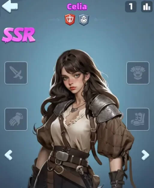 Celia in Last Asylum: Plague