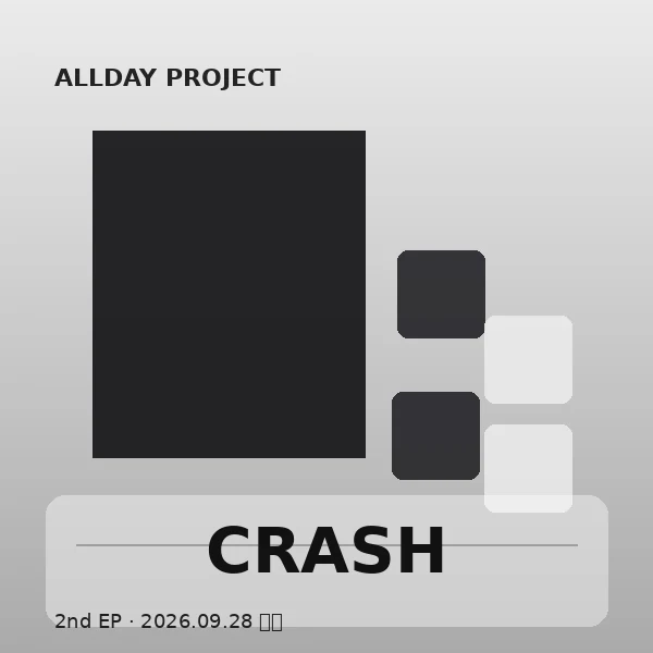ALLDAY PROJECT CRASH