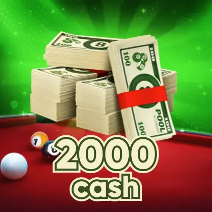 2000 Cash