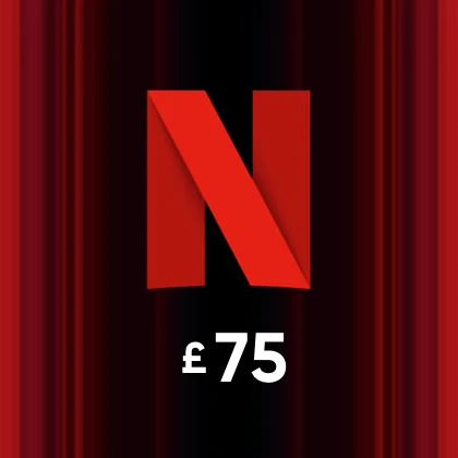 Netflix GB 75 GBP