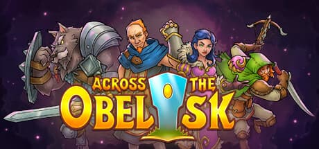 Across the Obelisk sales