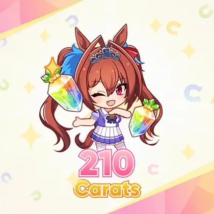 210 캐럿
