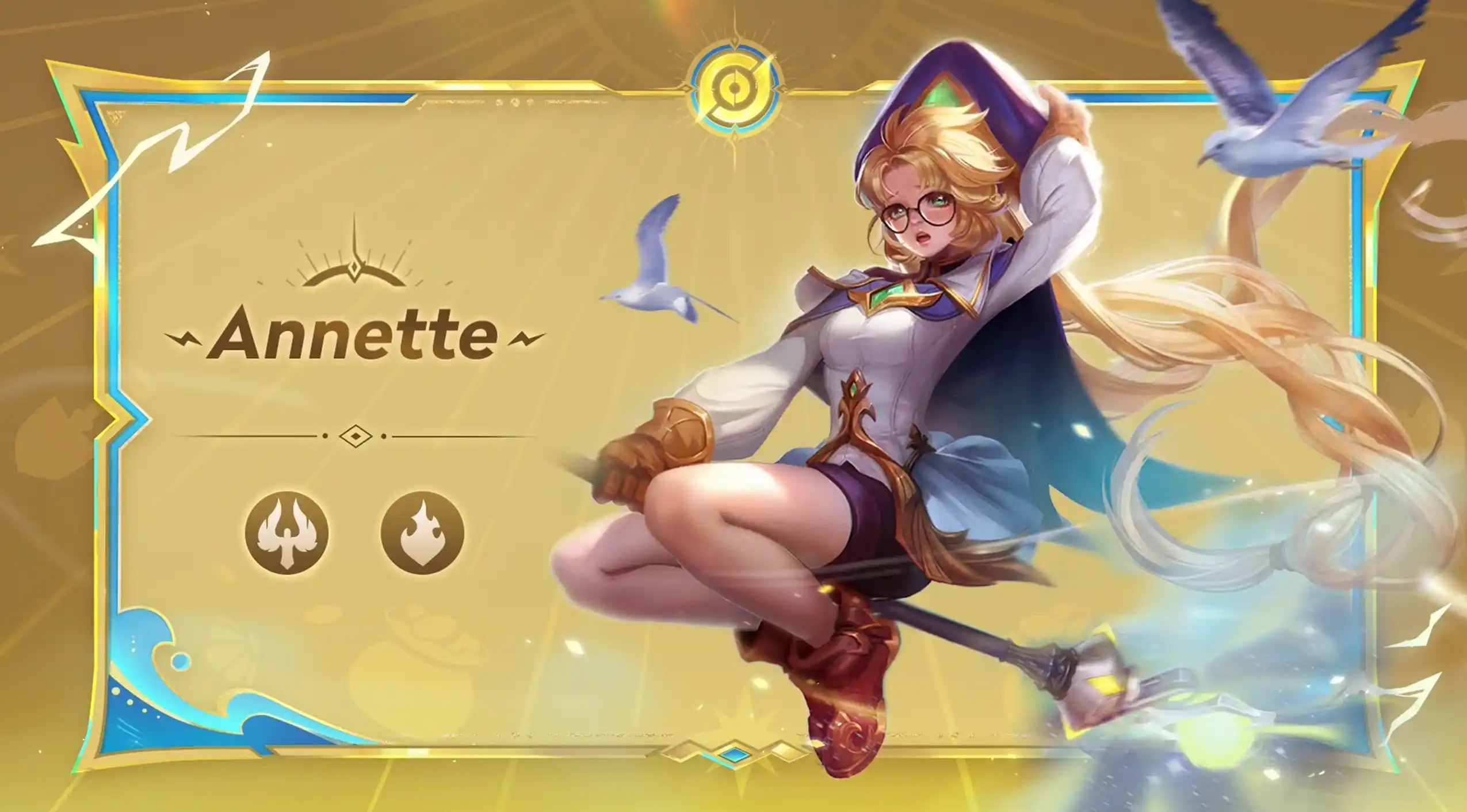 Annette