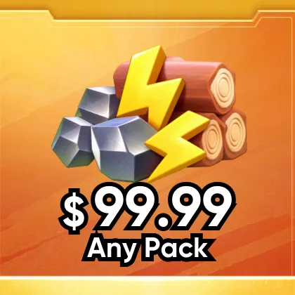 Any 99.99 Pack
