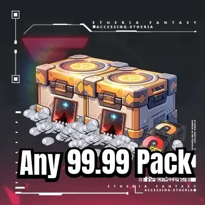 Any 99.99 Pack