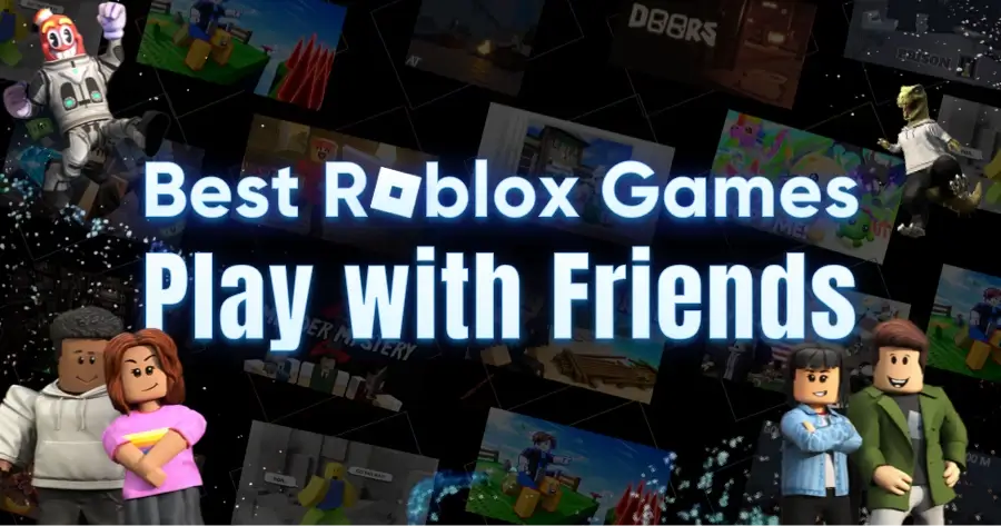 roblox games to play with friends