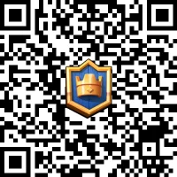Clash Royale QR Code - Magic Lucky Chest