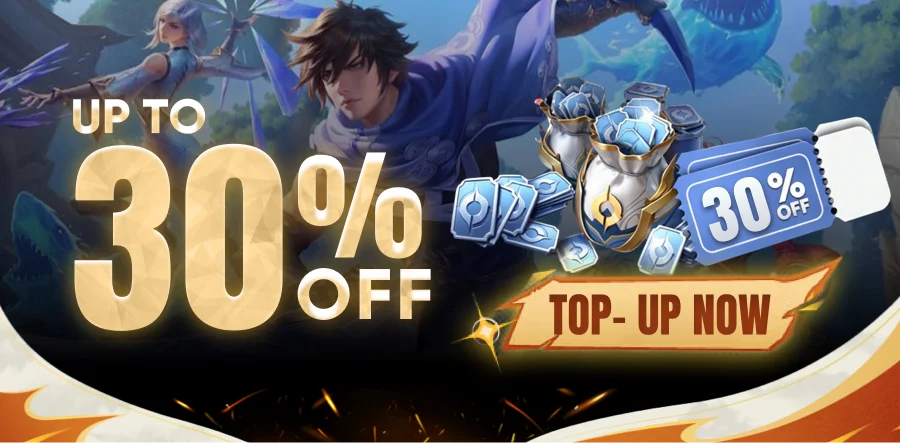 Top up Honor of Kings