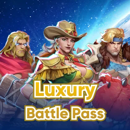 Luxury Battle Pass