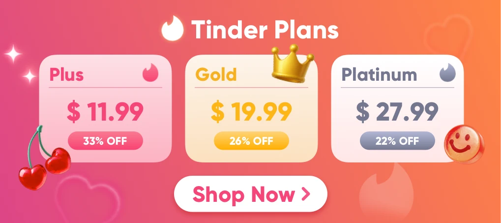 Tinder discount code