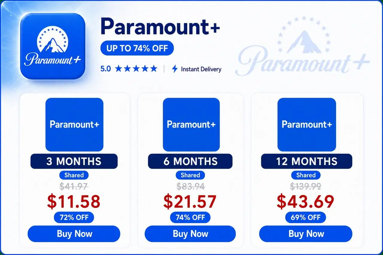 paramount plus promo code