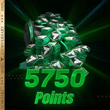 5750 FC Points