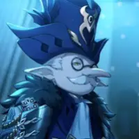 Pulcinella character image