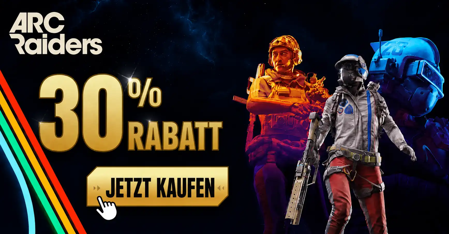 ARC Raiders Account kaufen