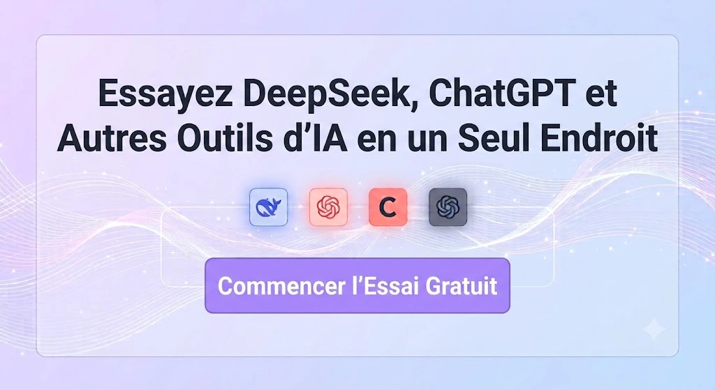DeepSeek gratuit