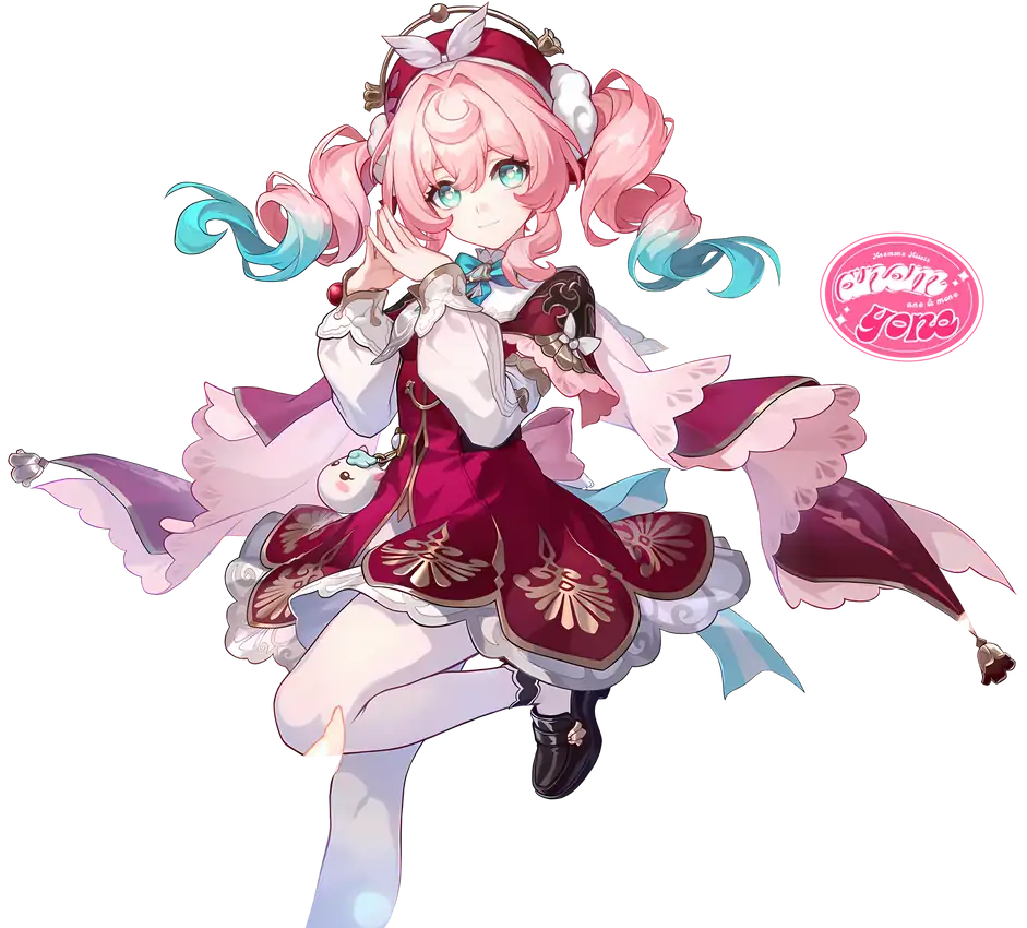 Guinaifen character portrait