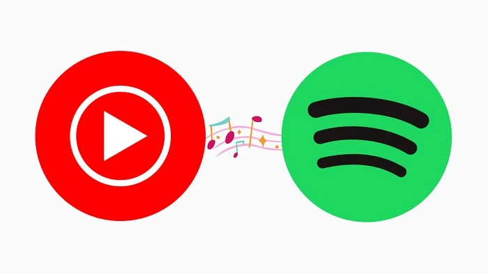 How to Switch from Spotify to YouTube Music 