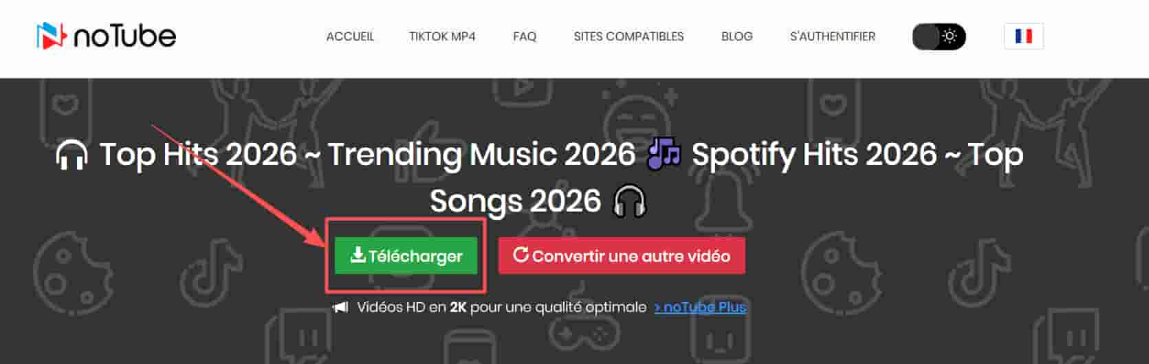 telecharger youtube mp3