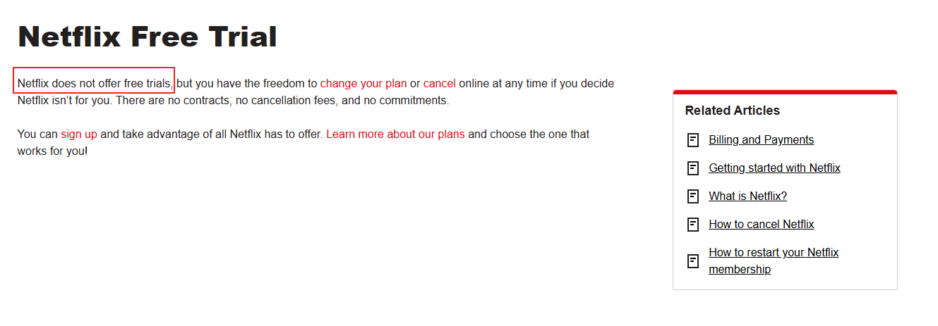how to get netflix for free