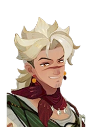 AFK Journey Hero Sinbad