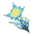 눈서리꽃