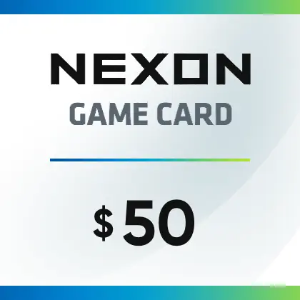Nexon 50 USD