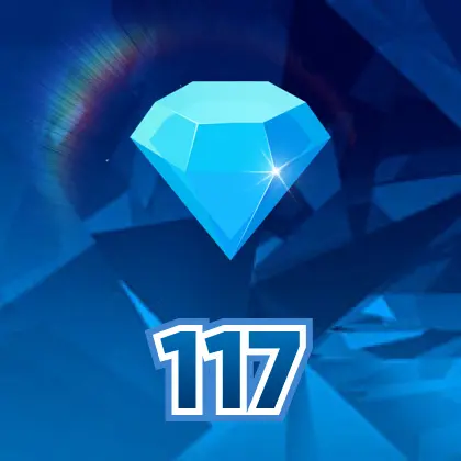 117钻石