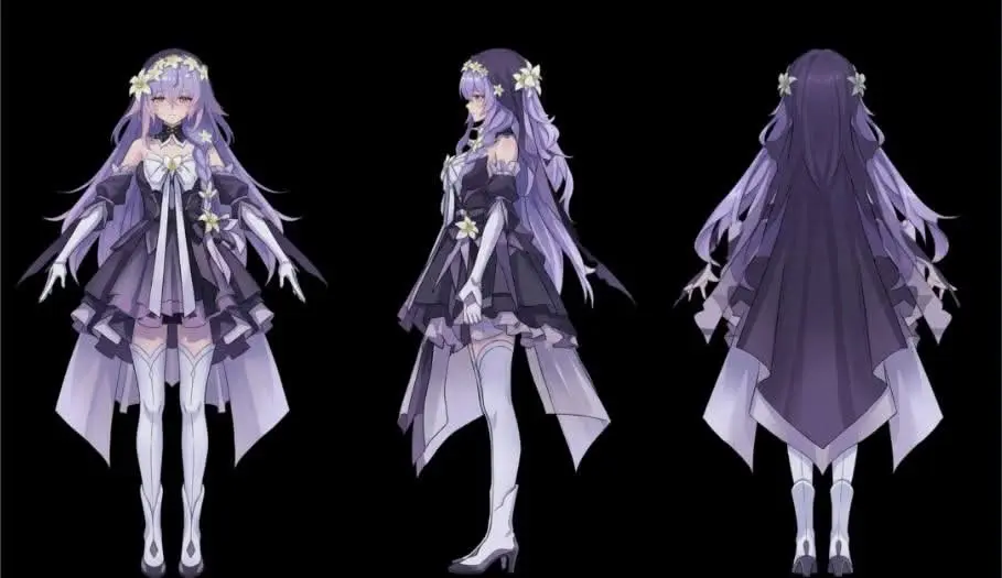 鳴潮 Ver.3.8 卜霊